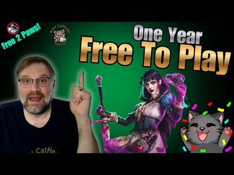 F2P One Year Free To Play: A 1 Year Tour Of The Free To Paws Account - Raid Shadow Legends