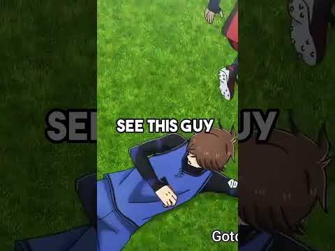 Blue Lock's WORST Player? #shorts #bluelock #bluelockanime