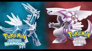 Cover art for Brilliant Diamond & Shining Pearl Opening