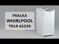 Whirlpool TDLR65230 - відео