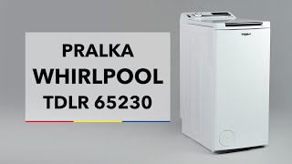 Whirlpool TDLR 65230 - відео 1