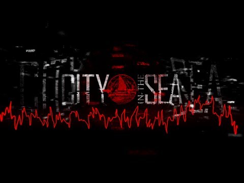 CITY IN THE SEA - Convoluted (Official Lyric Video)