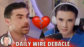 The Daily Wire's It Girl QUITS!  Brett Cooper GONE!  What Really Happened