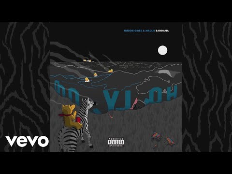 Freddie Gibbs, Madlib - Palmolive (Audio) ft. Pusha T, Killer Mike