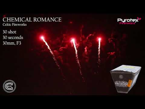 Celtic - Chemical Romance - CC0518