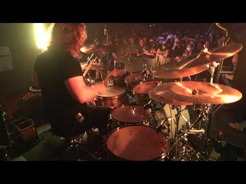 Mirrors, Obfuscation, and Disease, Injury, Madness live!  Drum audio only!