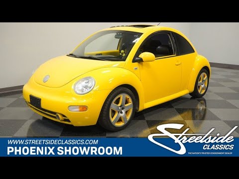 2002 Volkswagen Beetle (CC-1468733) for sale in Mesa, Arizona