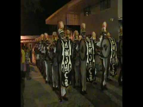 fanfarra bamjacr (indíana)