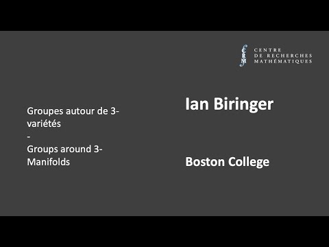 Ian Biringer: Rank of 3-manifold groups III