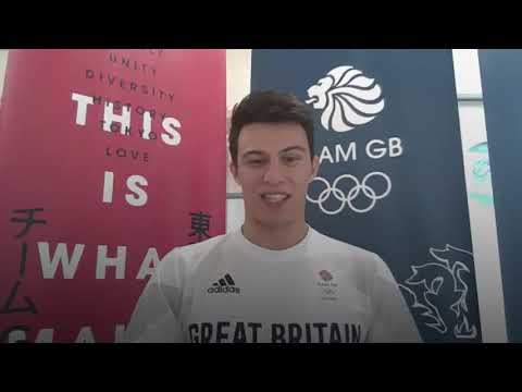 Joe Choong says he as achieved his 'life's dream' by becoming Olympic champion - Tokyo 2020 Olympics