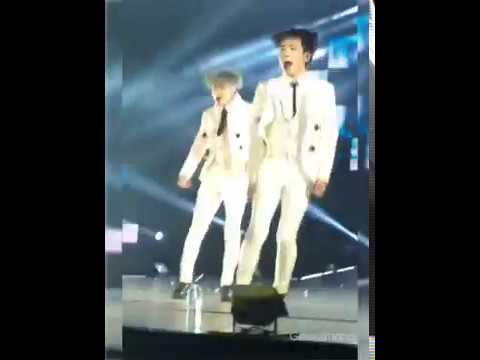 170520 SHINee Taemin dancing passionately
