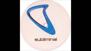 Robbie Rivera - Nothing To Offer (Not Just A Dub) (1998)