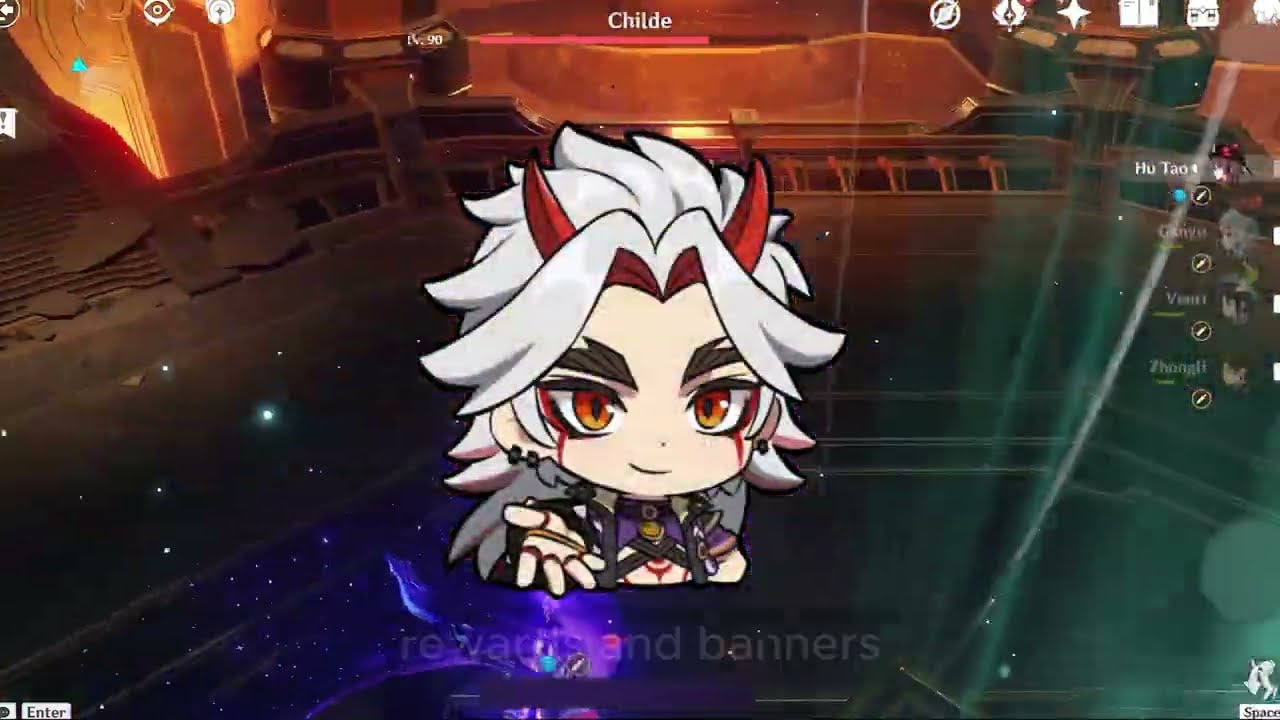 Genshin Impact Calendario 2024 Revelado GlobAI