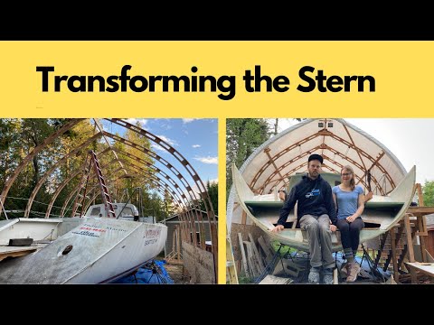 Cockpit Modification + Sailing in PT [E34]