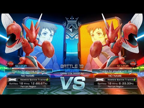 Bendy (Scizor) vs. Bosshog (Alt Scizor, Garchomp) - Losers Finals