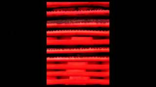 Red: A Techno Mix with Art (DJ MicroMix)