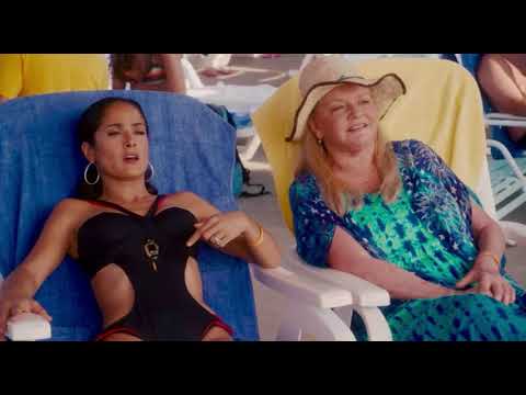 Nagyfiúk - Paraszt csávó a strandon