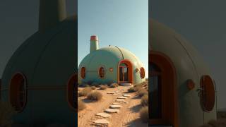 Living in a Copper & Sage Earthship! 🍂🏡 | Off-Grid Sustainable Style