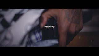 Ebk Juvie Ft BOBO ABK • Monsters | [Official Video] Filmed By @RayyMoneyyy