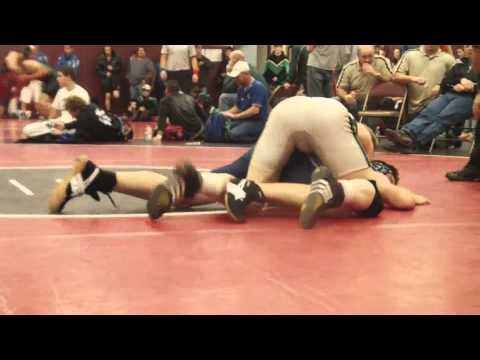 Ross Westlake High School Wrestling vs Payson 2009