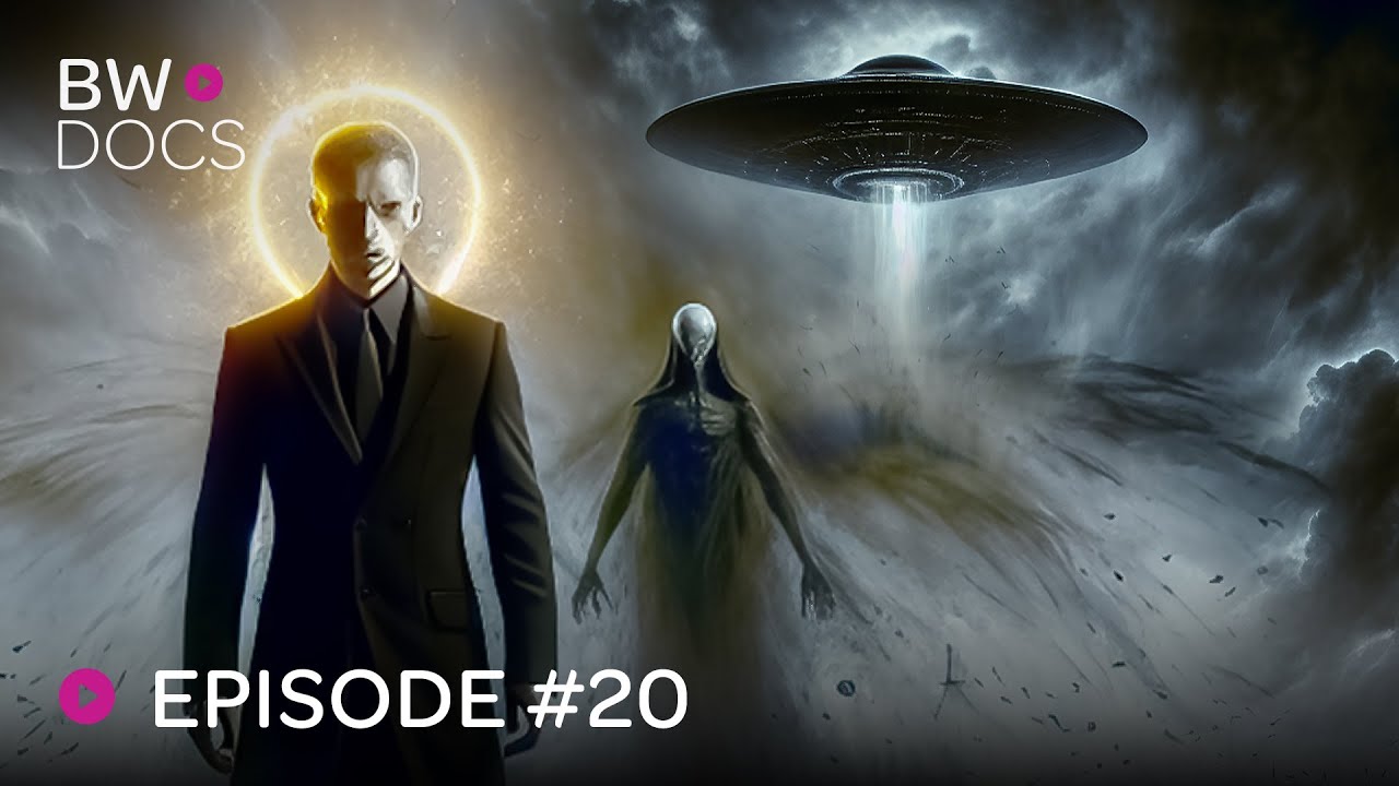 America’s Darkest Legend: Everything About the Men in Black | Monsters & Mysteries