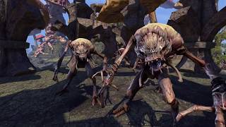 VideoImage1 The Elder Scrolls Online: Morrowind