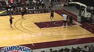 Mark Few: Quick Hitting 3-Point Plays