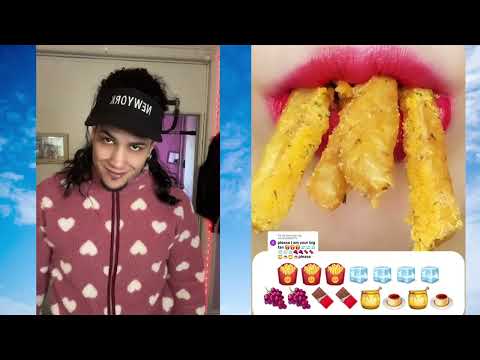 💖 Text To Speech 💖 ASMR Eating Storytime || @Eddie Mora || POVs Tiktok #1