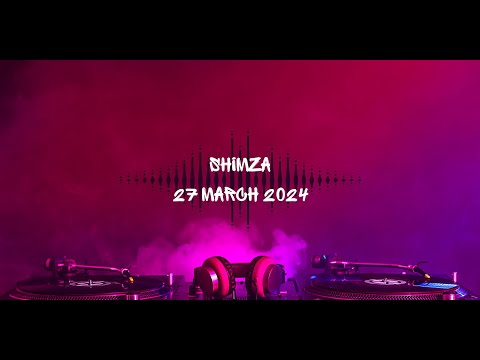 RAREFYD Music presents: SHIMZA - 27 MARCH 2024