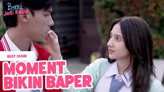 Download lagu SENYAM-SENYUM!! Moment Bikin Baper Banget | MOMENT BENCI JADI BUCIN mp3