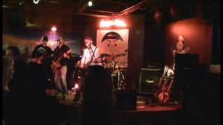 BIG ANGRY LIVE AT SNEAKEE PETE'S