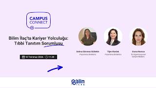 Bilim İlaç'ta Kariyer Yolculuğu: Tıbbi Tanıtım Sorumlusu