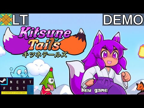 Gameplay de Kitsune Tails