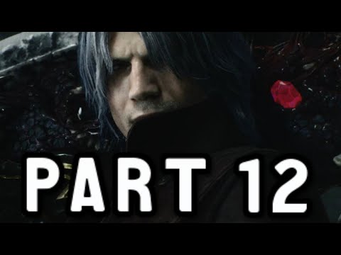 Devil May Cry 5 Walkthrough Gameplay Part 12 - Awaken - (DMC 5 Xbox One)