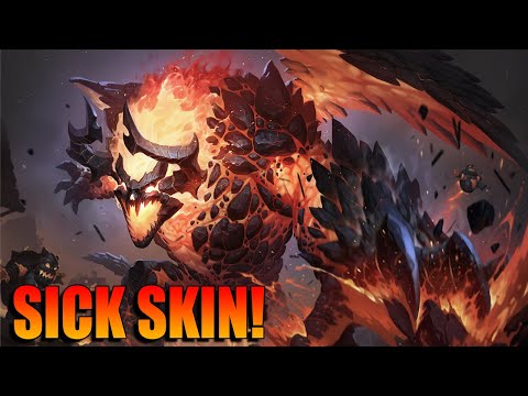 THIS KUZENBO SKIN IS ABSOLUTELY INSANE! CLOSE MATCHUP! - Masters Ranked Duel - SMITE