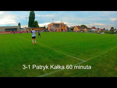 Orzeł Źlinice - KS Krasiejów 4:4(3:0) 28.08.2021r.