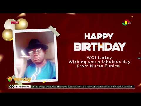 LIVE: TV3 Newday || 04-11- 2025