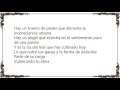La Ley - Opacidad Lyrics