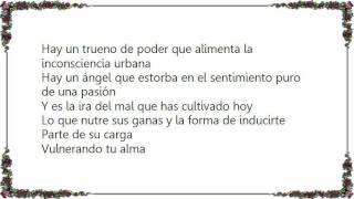 La Ley - Opacidad Lyrics