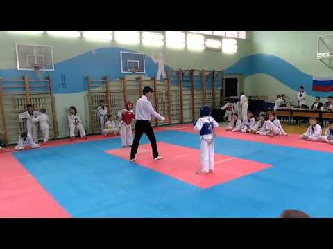 Чемпионат. 2 раунд