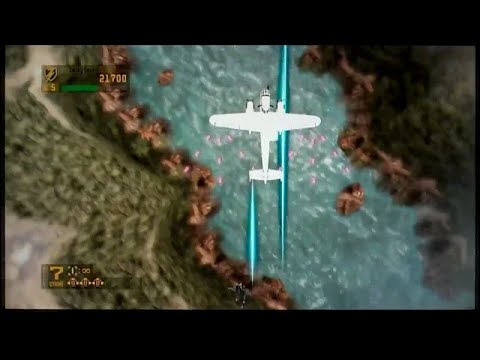 1942: Joint Strike Xbox Live Arcade Gameplay