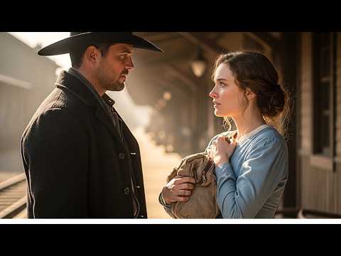 She Replaced Her Sister in an Arranged Marriage — One Look, and the Cowboy Chose Her Forever