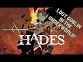 Goblin VTuber - Late Night Looting in the Underworld - Hades Runs