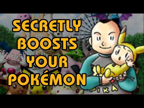 Pokemon Stadium 2 minigames were hiding this in plain sight