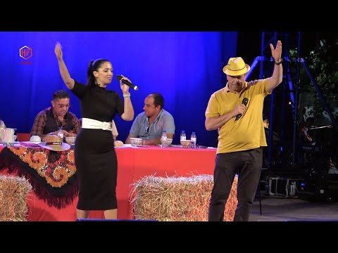 Desgarrada Muito Animada | Augusto Canário & Marta Azevedo | São João de Braga 2023