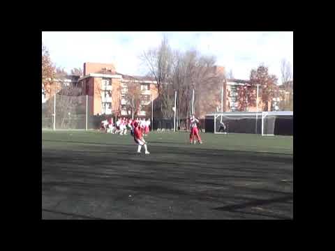 AD Colmenar Viejo vs Complutense Nadador