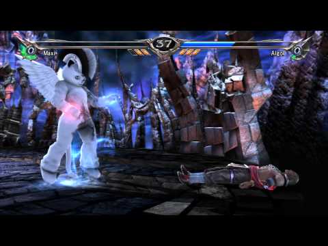 ECT6 SCV: FA|IRM( Maxi) vs KOA|Cross: of Ravens( Algol)