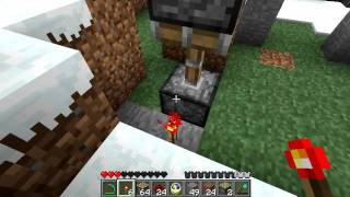 Minecraft 1.7 Piston a bit disappointed.