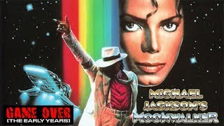 Story Breakdown: Michael Jackson's Moonwalker (Sega) - Defunct Games