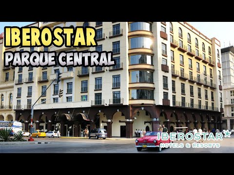 Iberostar Parque Central - Havana